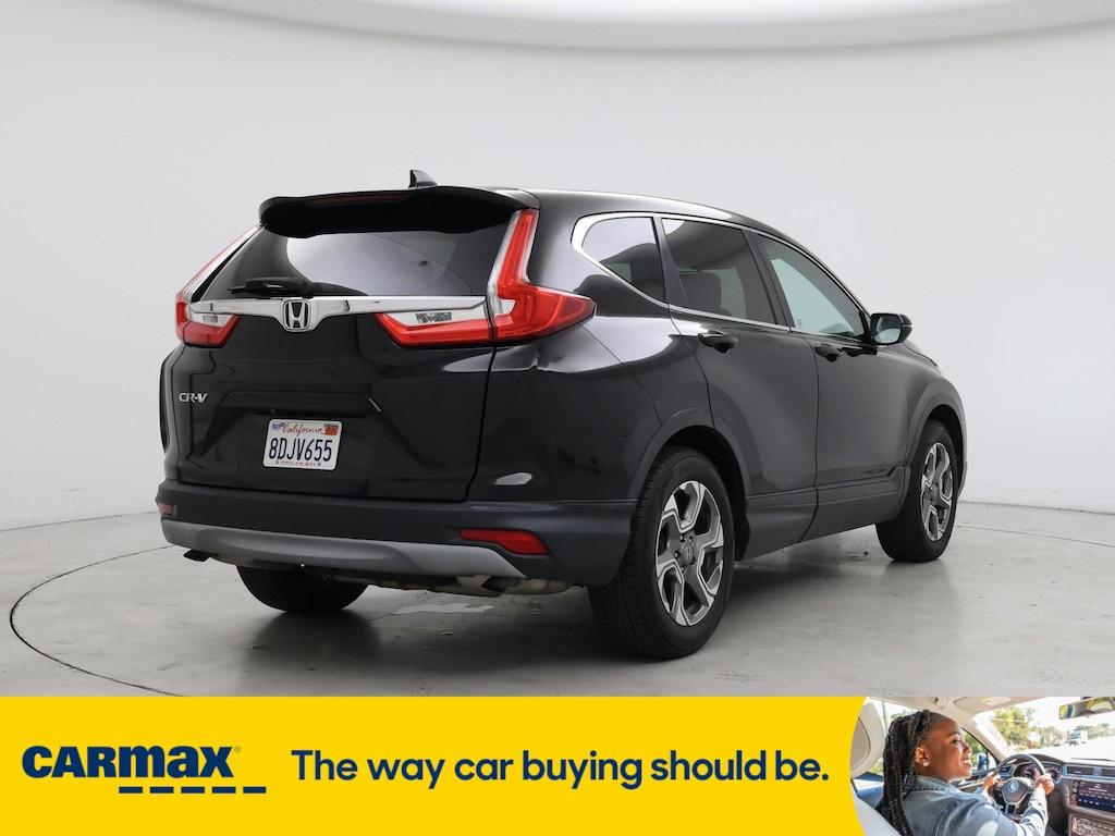 used 2018 Honda CR-V car, priced at $18,998