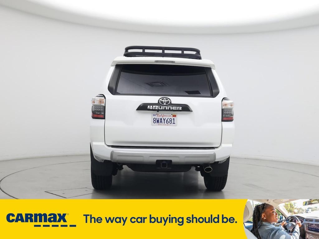 used 2021 Toyota 4Runner car, priced at $48,998