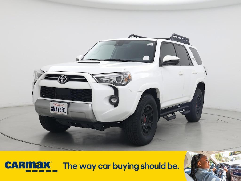 used 2021 Toyota 4Runner car, priced at $48,998