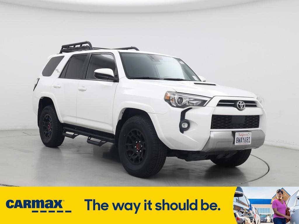 used 2021 Toyota 4Runner car, priced at $48,998
