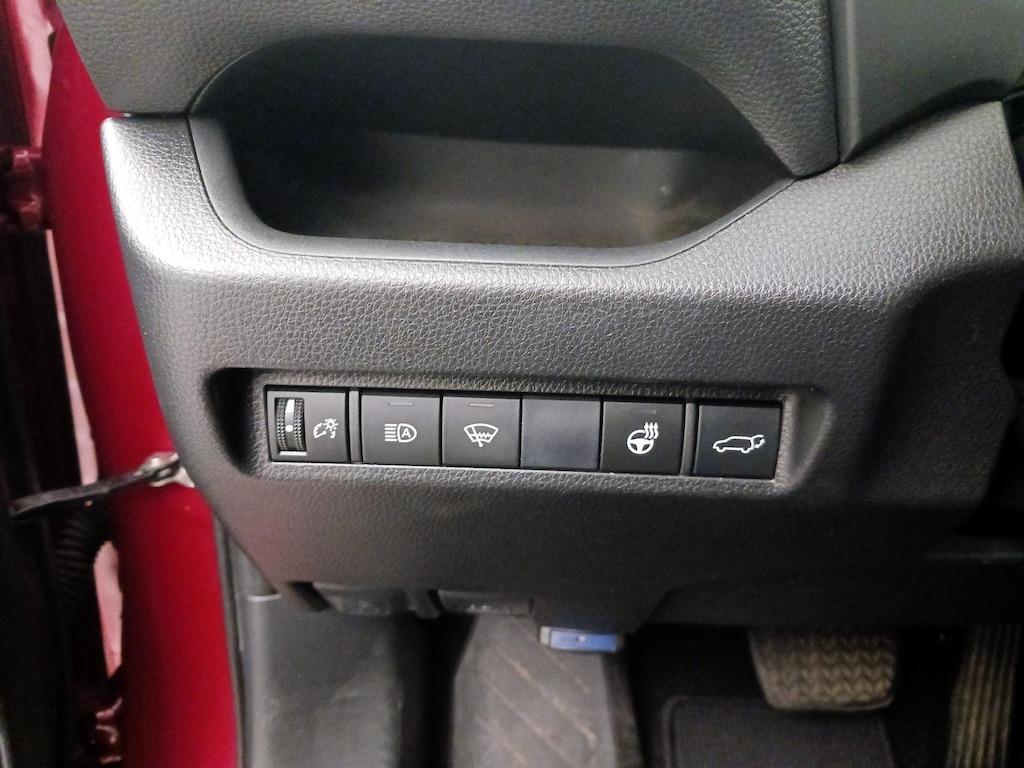 used 2020 Toyota RAV4 car, priced at $24,998