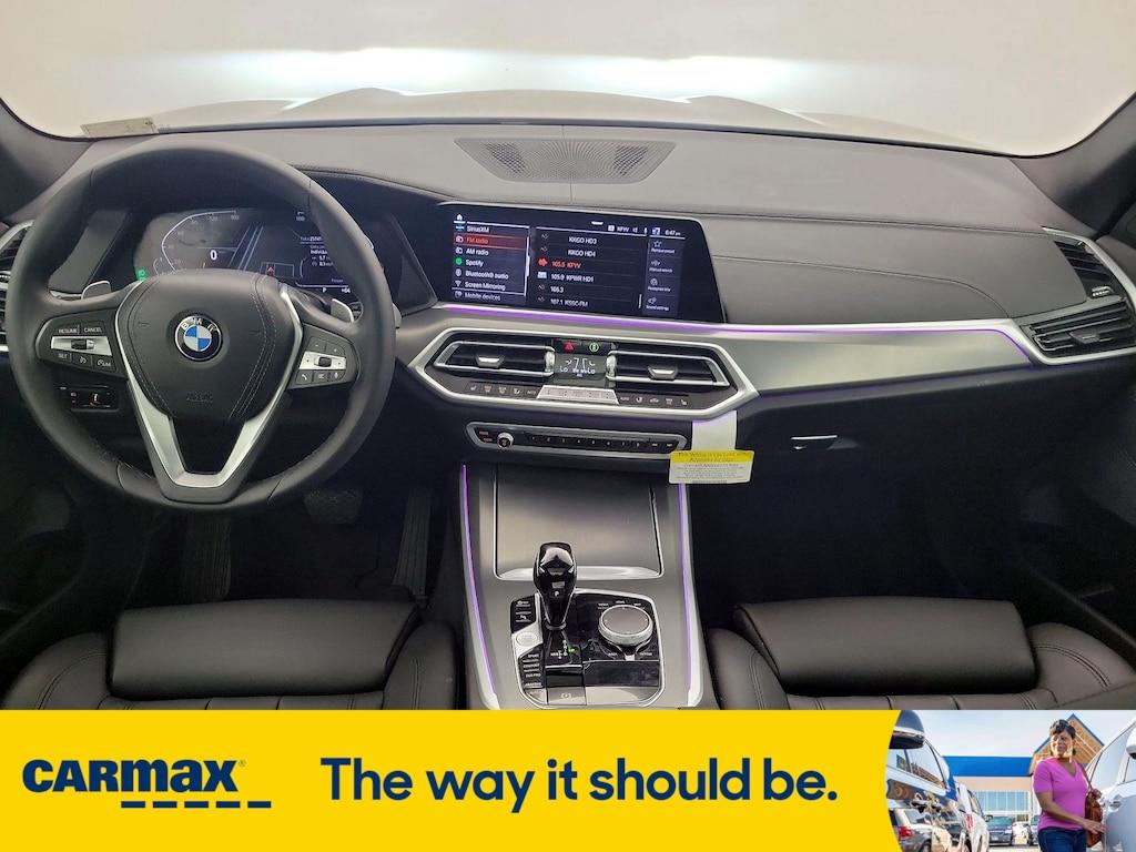 used 2022 BMW X5 car, priced at $42,998