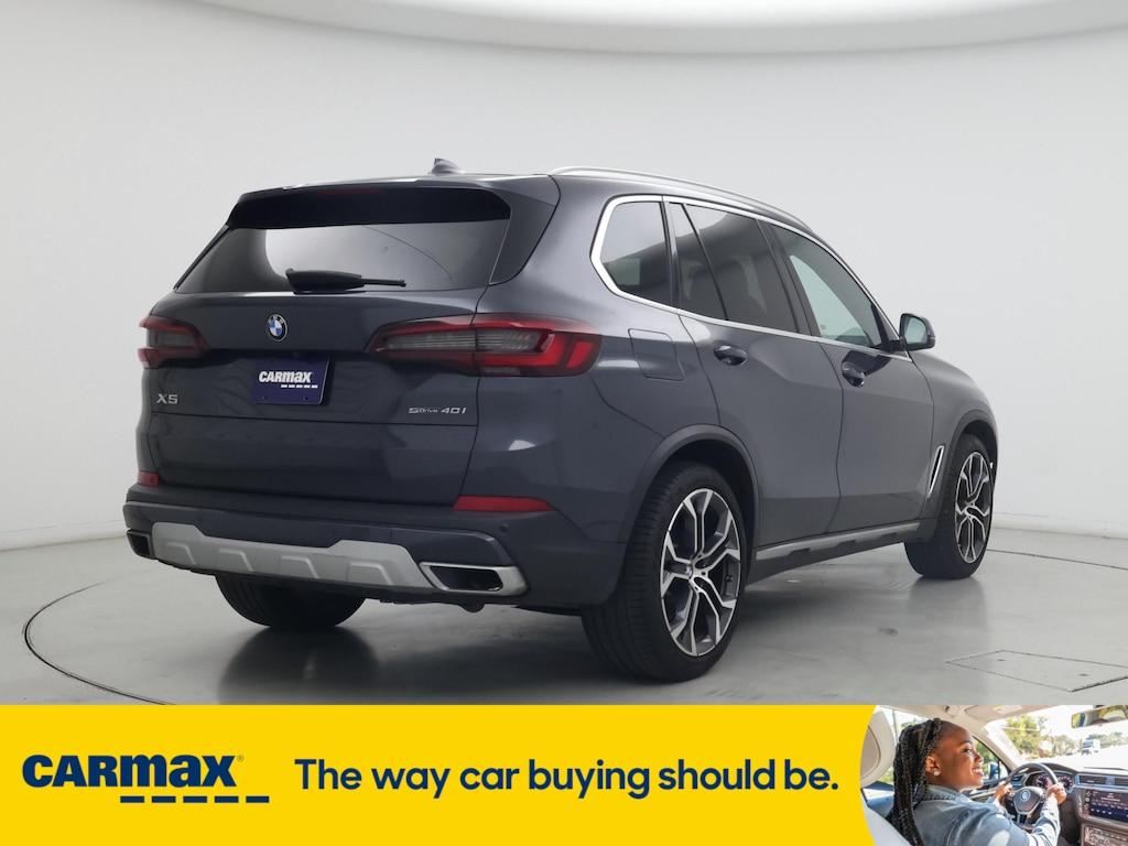 used 2022 BMW X5 car, priced at $42,998