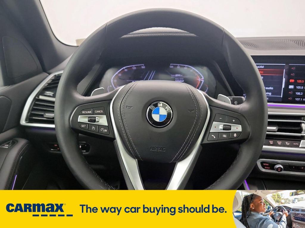 used 2022 BMW X5 car, priced at $42,998