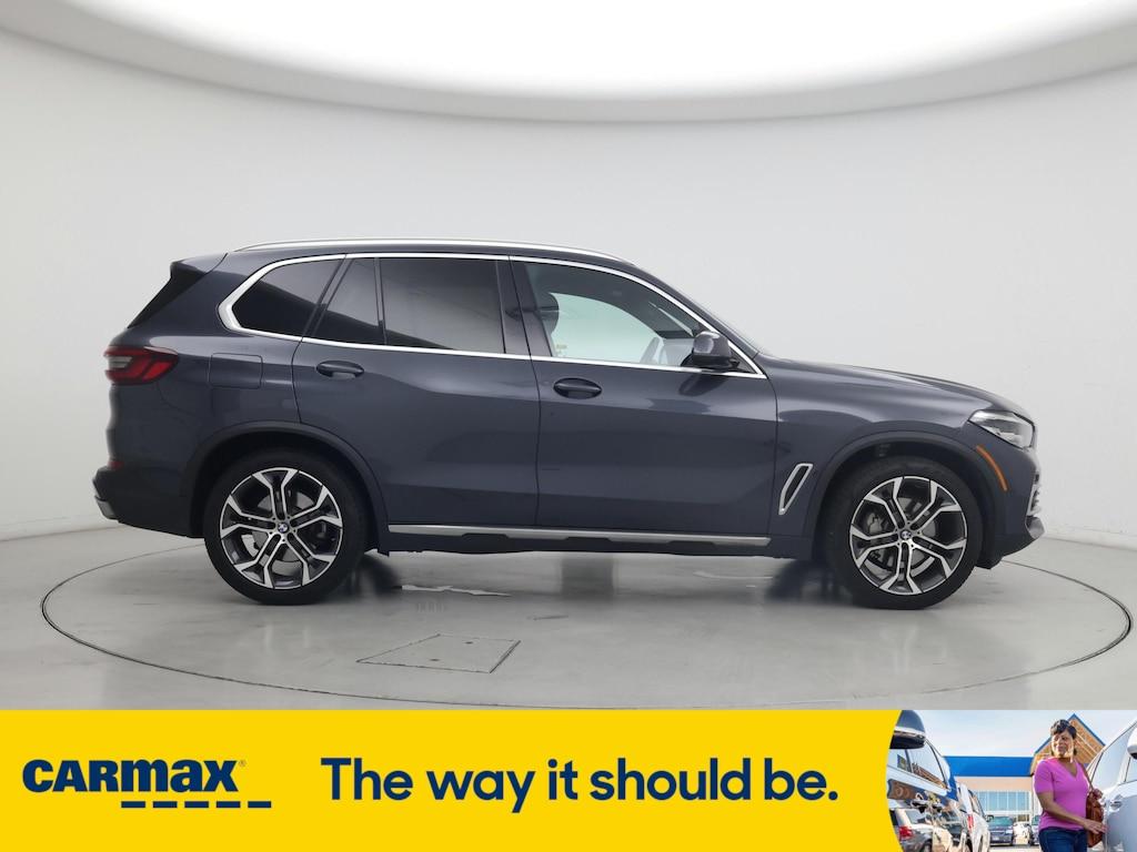 used 2022 BMW X5 car, priced at $42,998