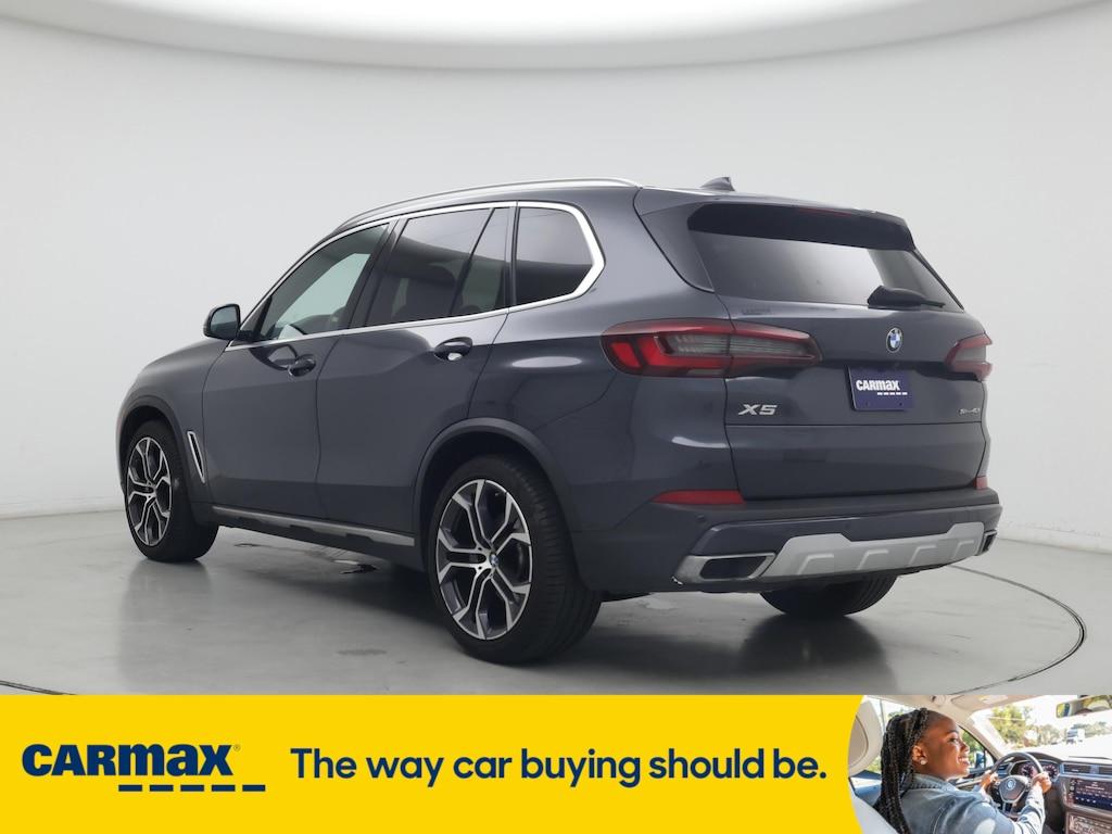 used 2022 BMW X5 car, priced at $42,998