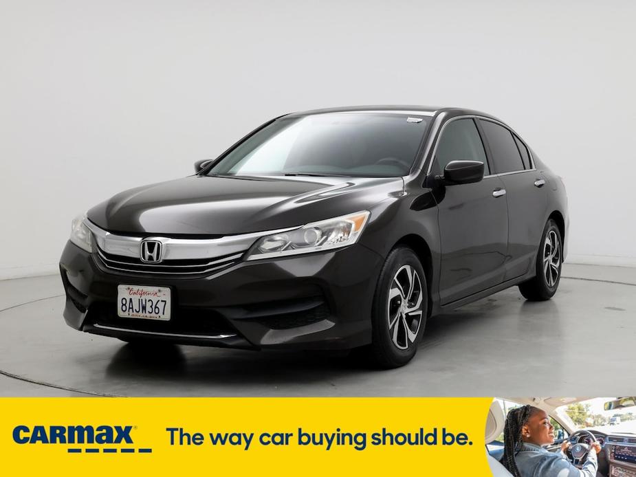 used 2017 Honda Accord car, priced at $14,998