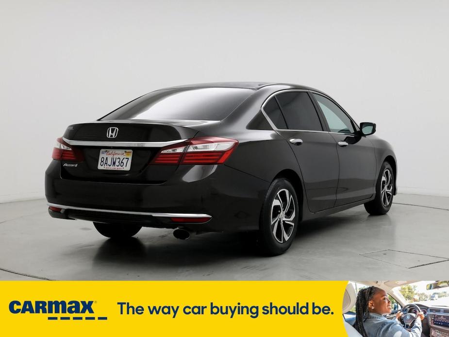 used 2017 Honda Accord car, priced at $14,998