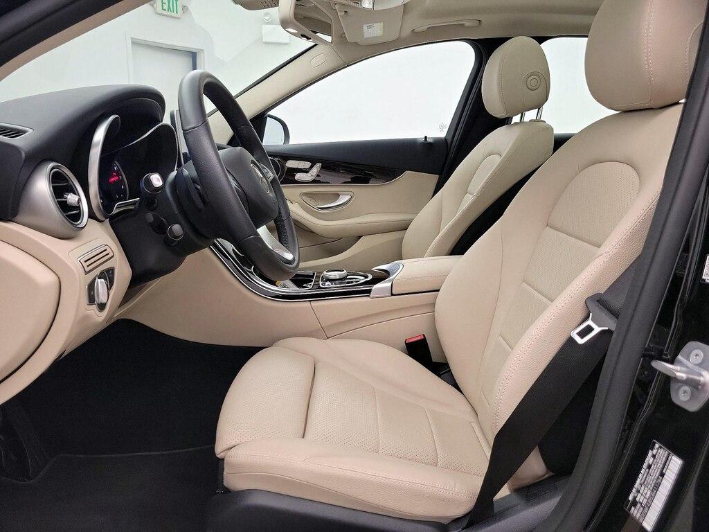 used 2018 Mercedes-Benz C-Class car, priced at $25,998