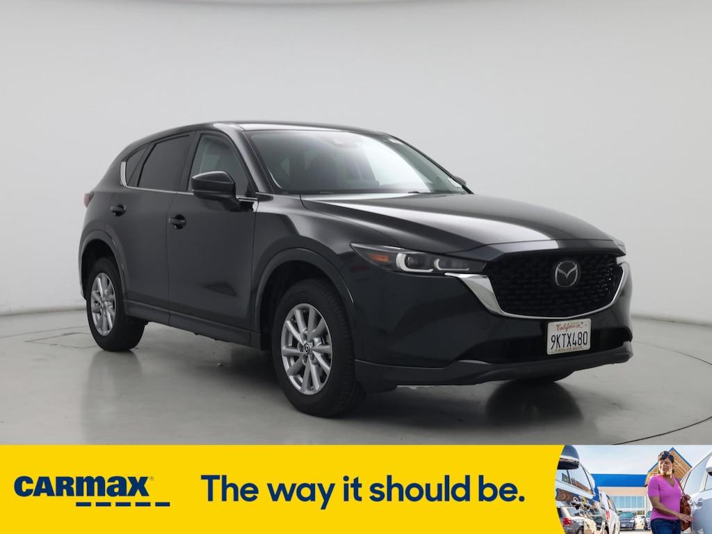 used 2024 Mazda CX-5 car, priced at $25,998