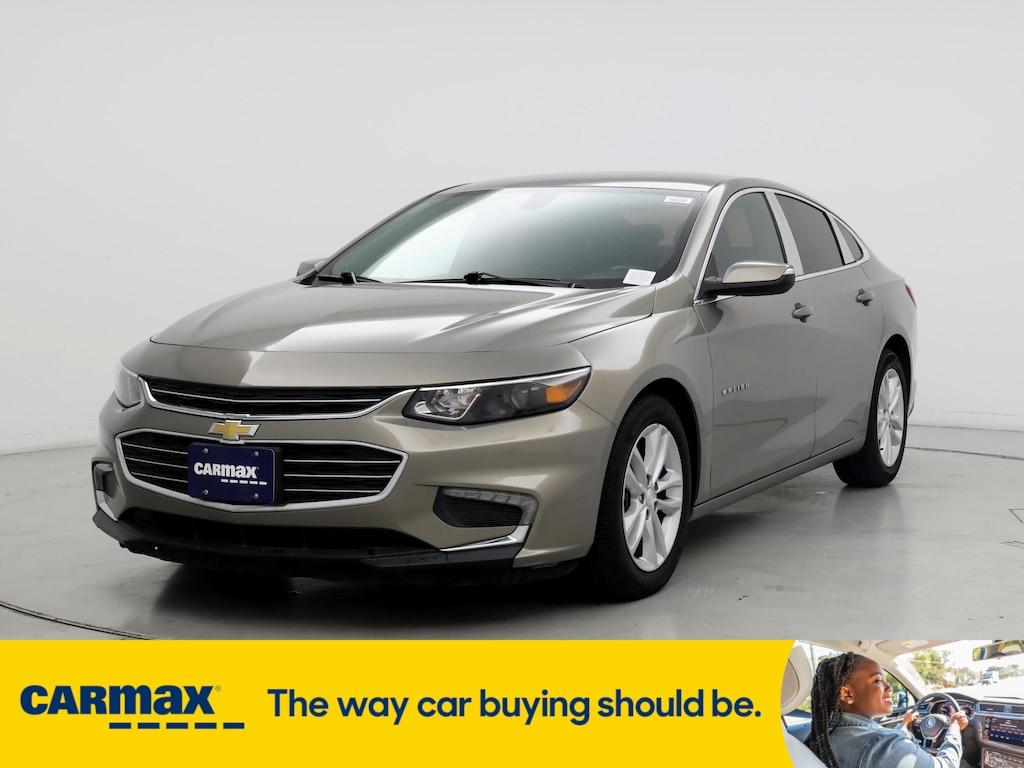 used 2017 Chevrolet Malibu car, priced at $14,998