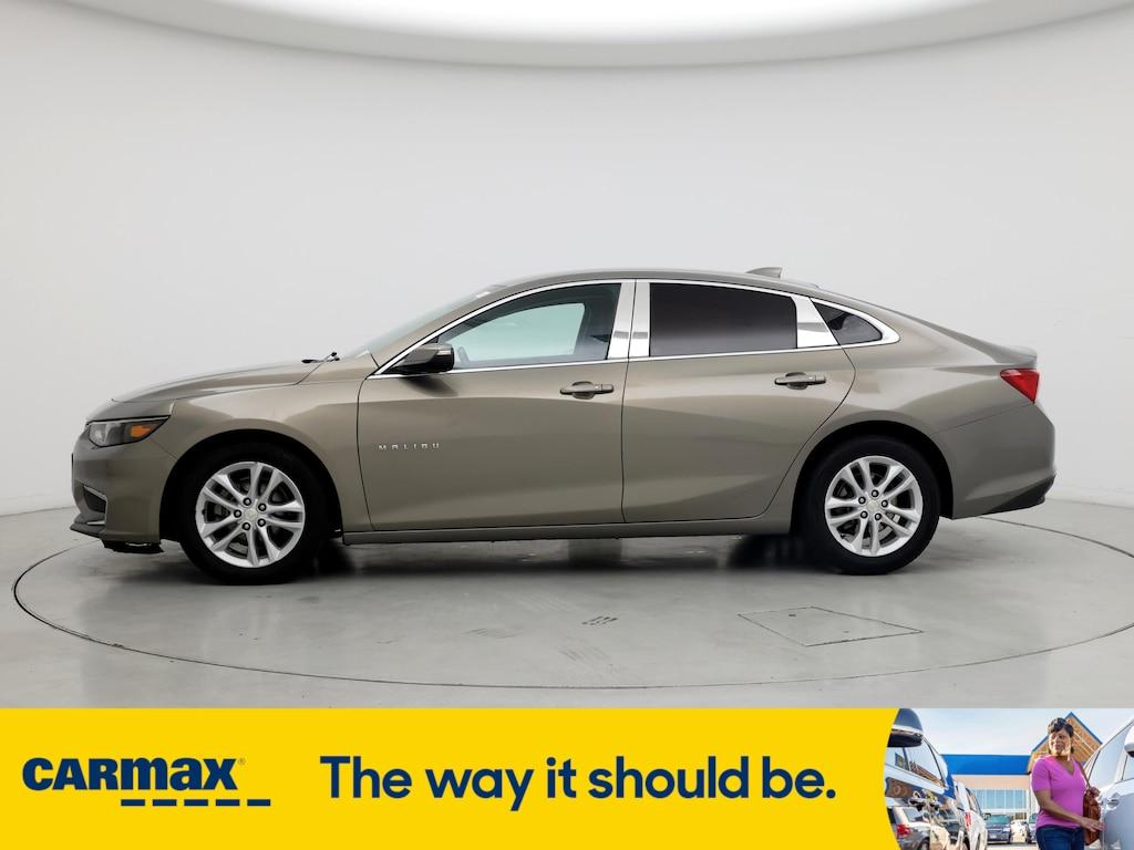 used 2017 Chevrolet Malibu car, priced at $14,998