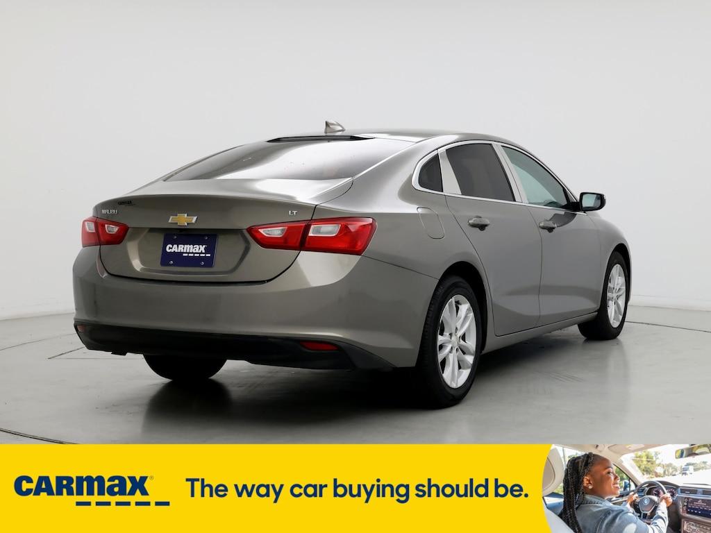 used 2017 Chevrolet Malibu car, priced at $14,998