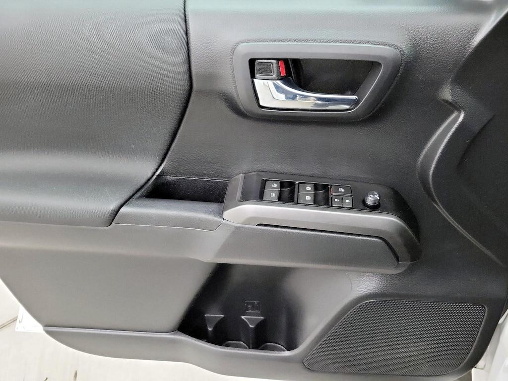 used 2023 Toyota Tacoma car, priced at $42,998