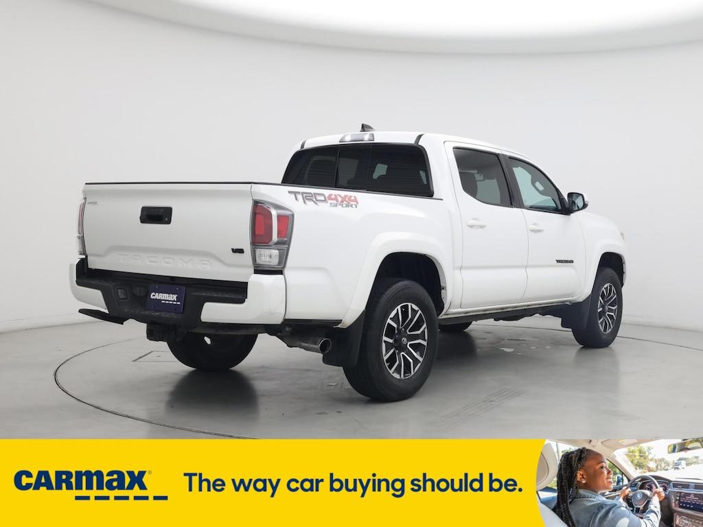 used 2023 Toyota Tacoma car, priced at $42,998