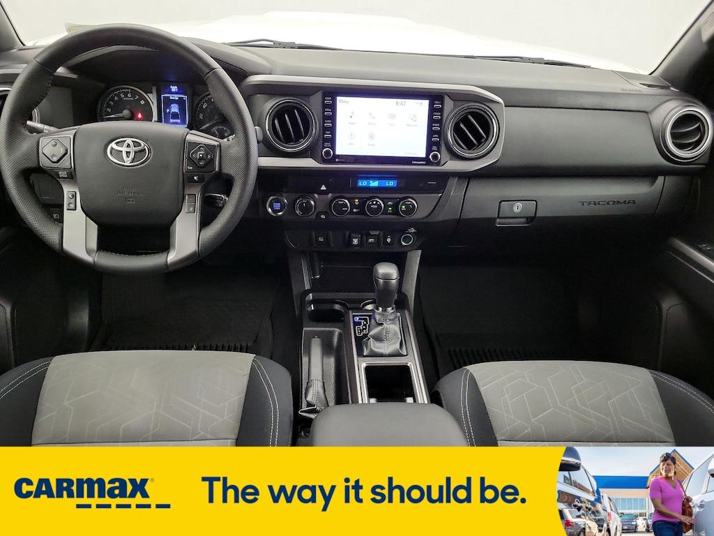 used 2023 Toyota Tacoma car, priced at $42,998