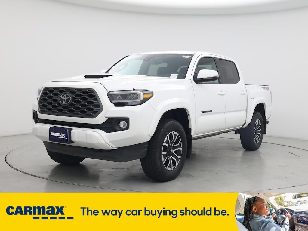 used 2023 Toyota Tacoma car, priced at $42,998