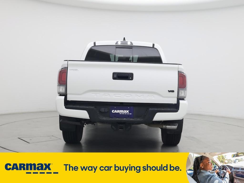 used 2023 Toyota Tacoma car, priced at $42,998