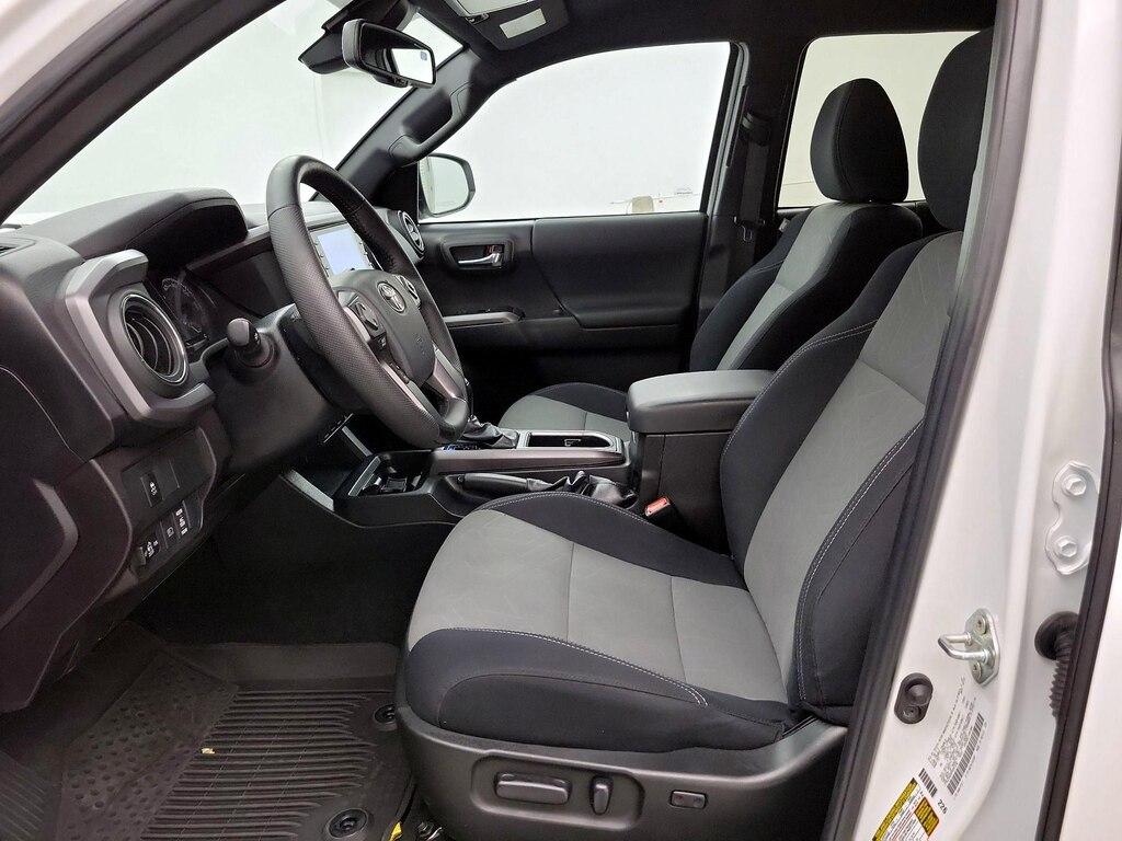 used 2023 Toyota Tacoma car, priced at $39,998