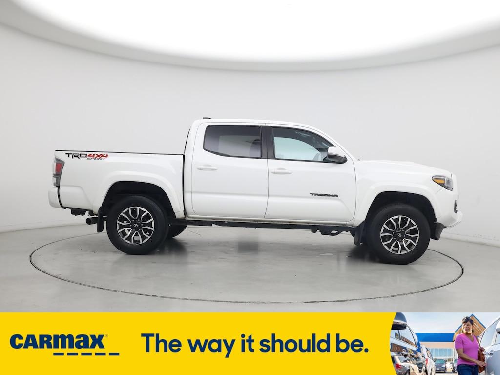 used 2023 Toyota Tacoma car, priced at $42,998