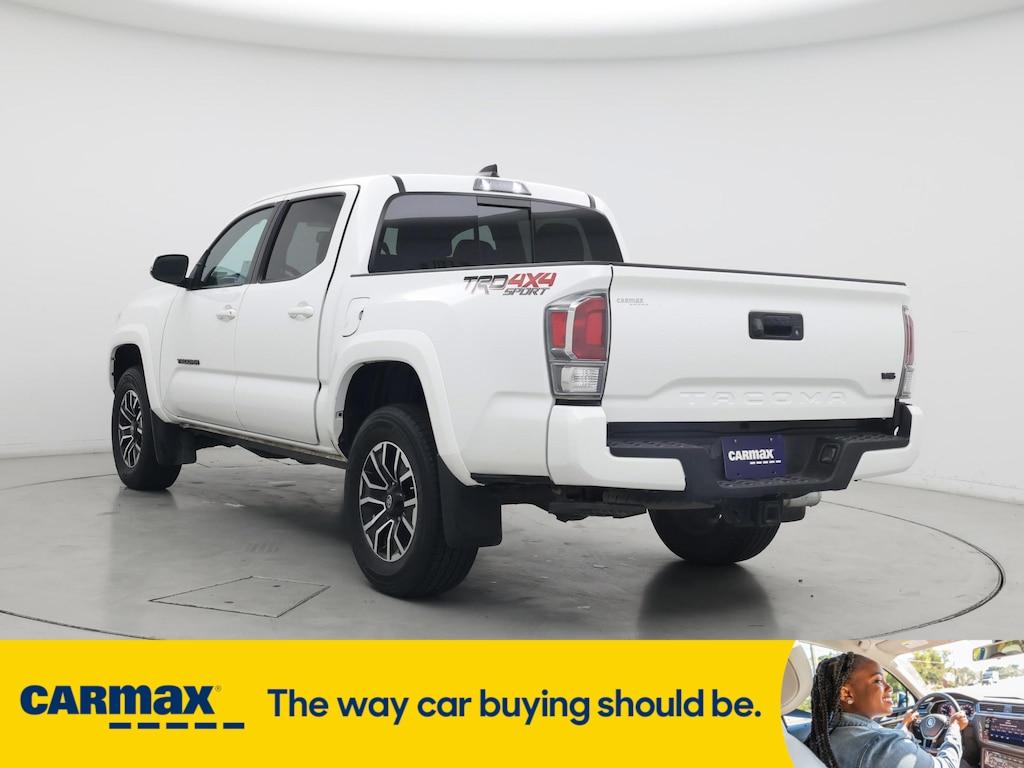 used 2023 Toyota Tacoma car, priced at $42,998