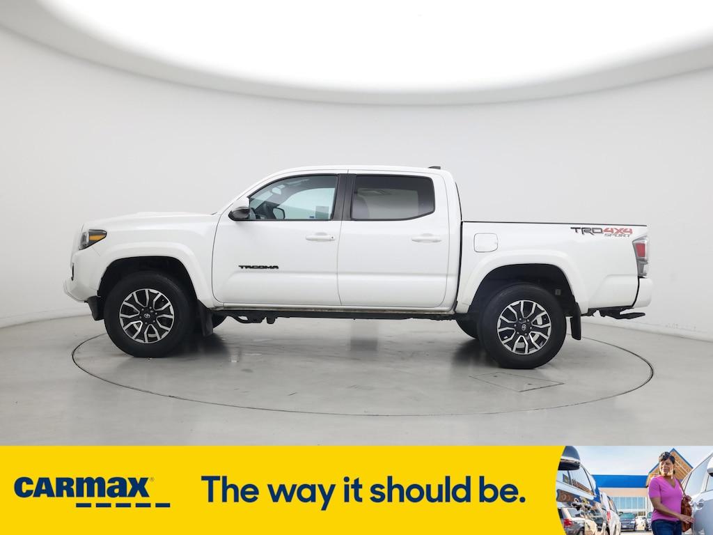 used 2023 Toyota Tacoma car, priced at $42,998