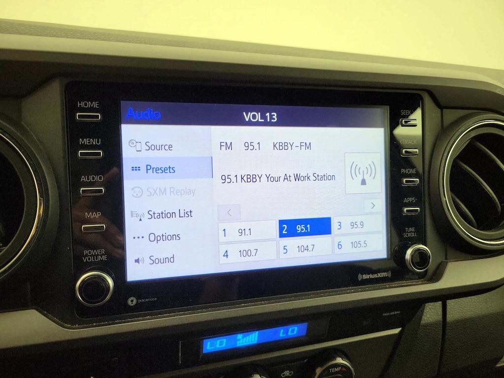 used 2023 Toyota Tacoma car, priced at $42,998