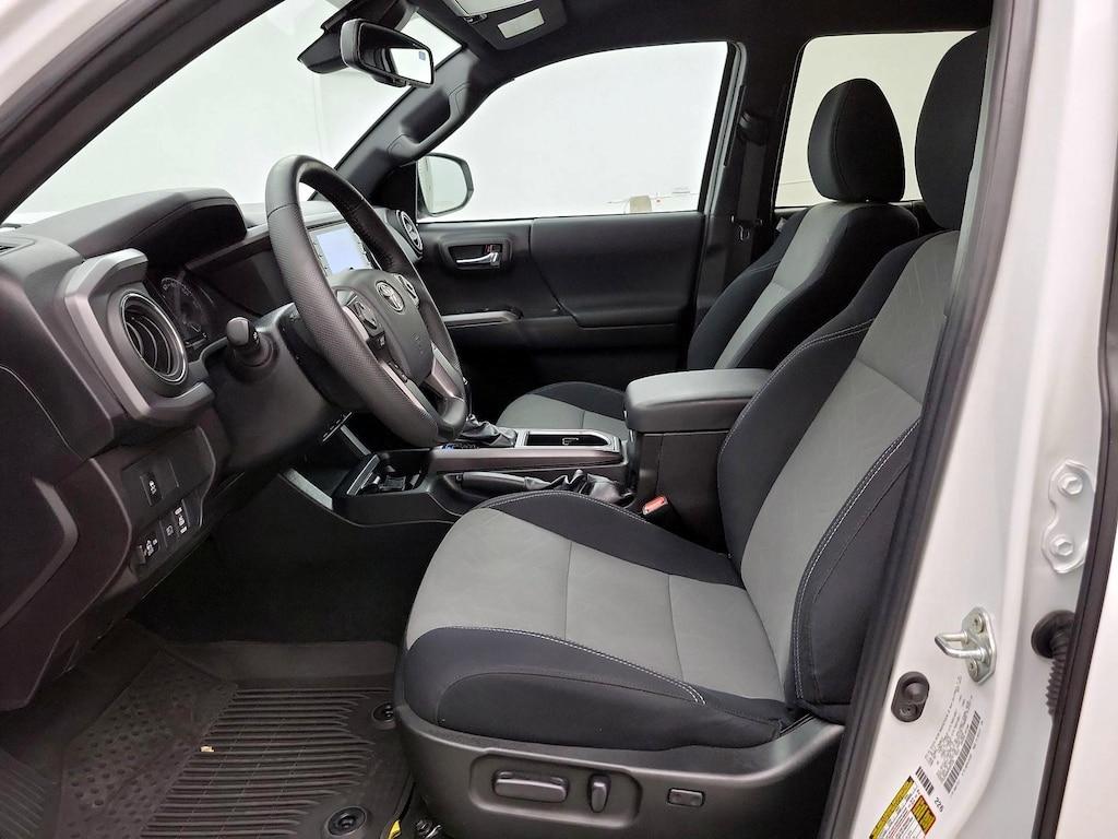 used 2023 Toyota Tacoma car, priced at $42,998