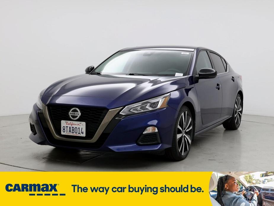 used 2020 Nissan Altima car, priced at $20,998