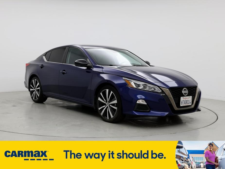 used 2020 Nissan Altima car, priced at $19,998