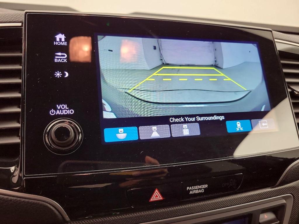 used 2023 Honda Passport car, priced at $35,998