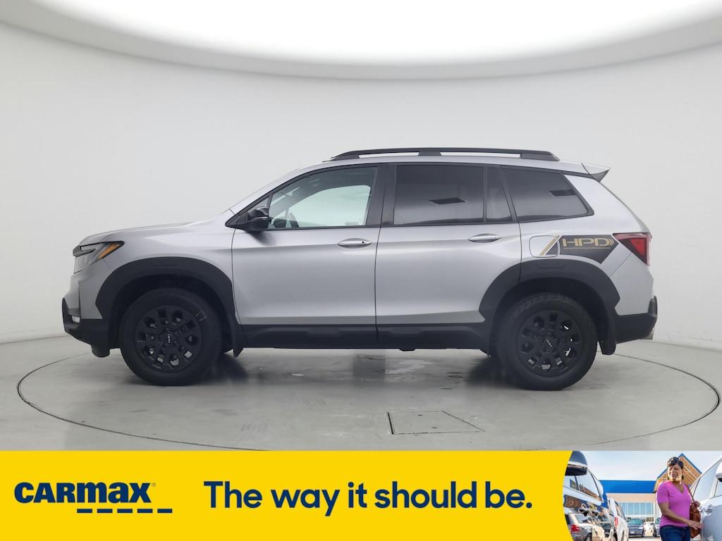 used 2023 Honda Passport car, priced at $35,998