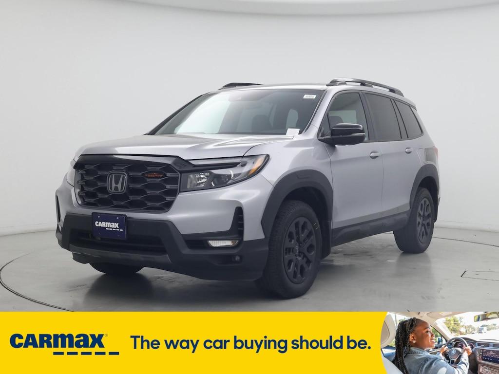 used 2023 Honda Passport car, priced at $35,998