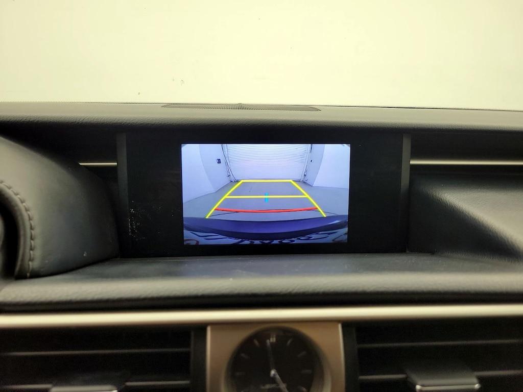 used 2015 Lexus IS 250 car, priced at $18,998