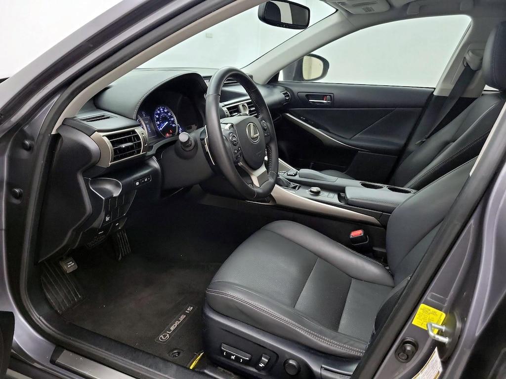 used 2015 Lexus IS 250 car, priced at $18,998