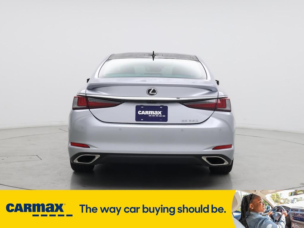 used 2022 Lexus ES 350 car, priced at $43,998