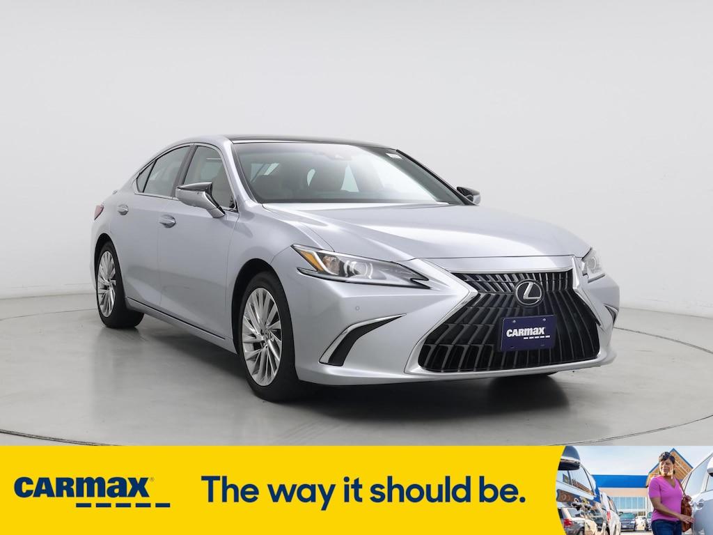 used 2022 Lexus ES 350 car, priced at $43,998