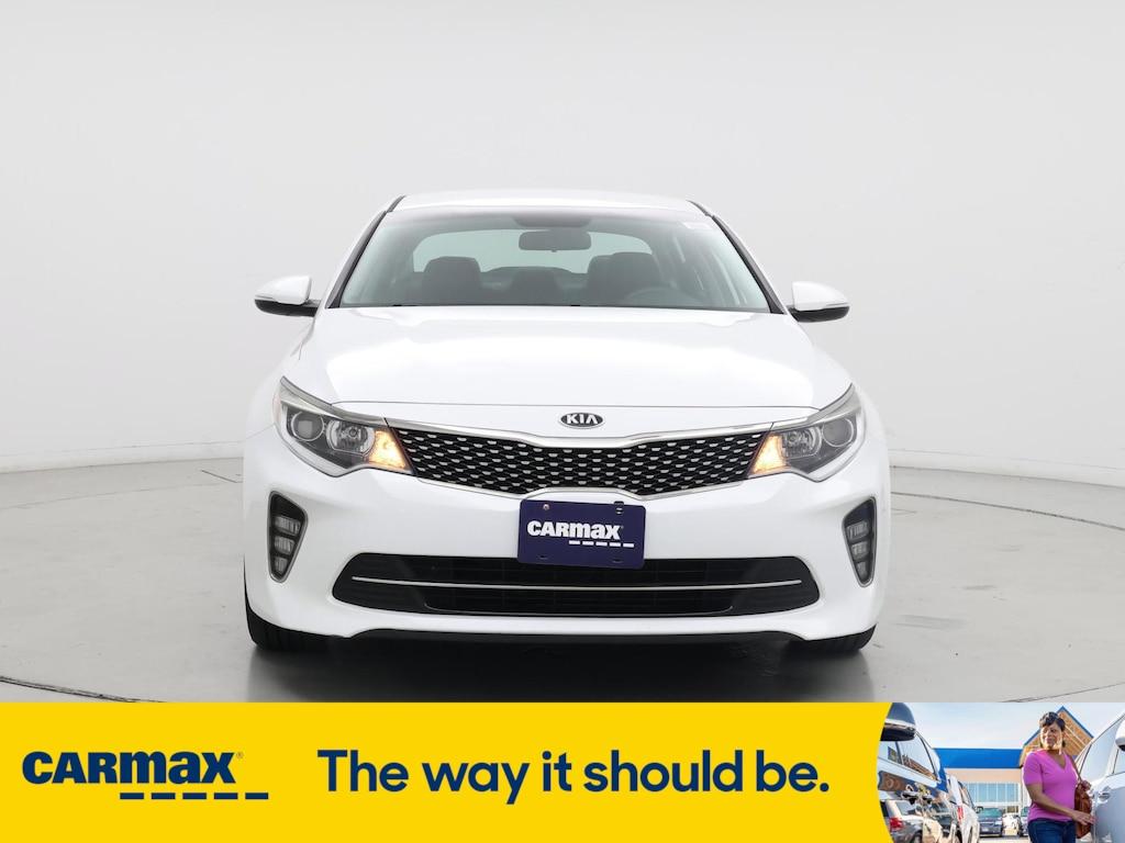 used 2018 Kia Optima car, priced at $13,998