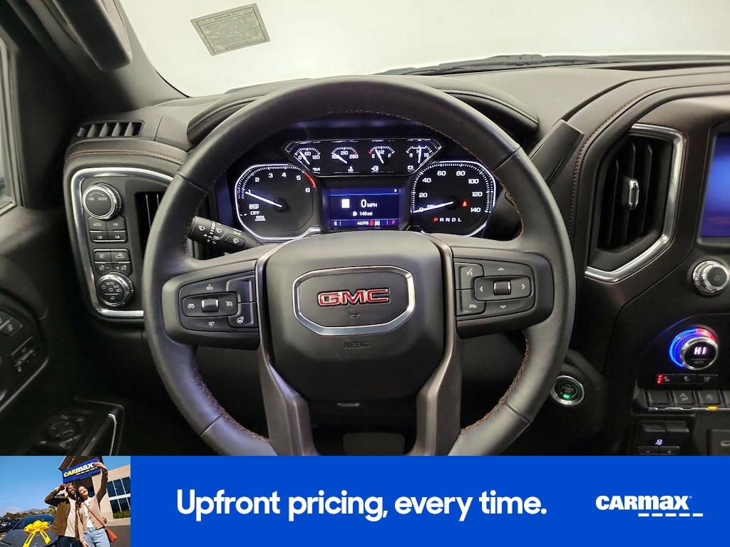 used 2021 GMC Sierra 1500 car, priced at $43,998
