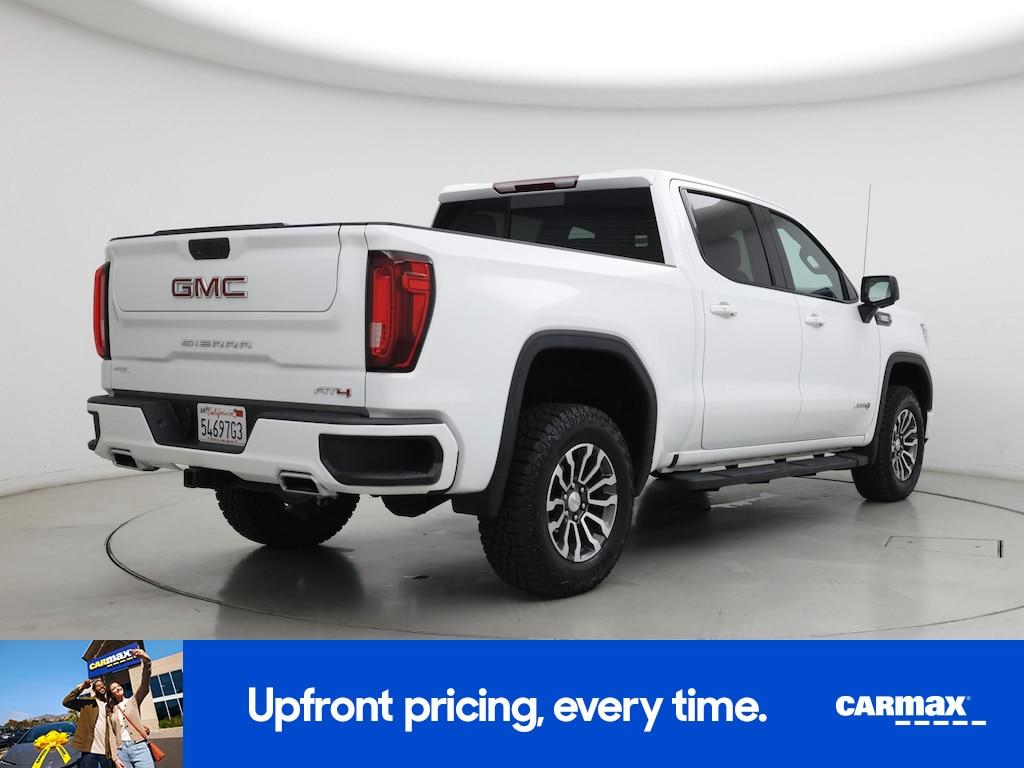 used 2021 GMC Sierra 1500 car, priced at $43,998