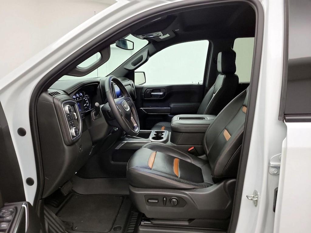 used 2021 GMC Sierra 1500 car, priced at $43,998