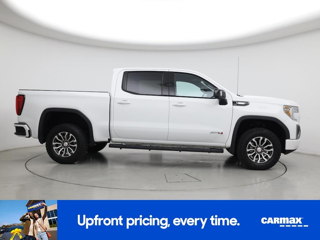 used 2021 GMC Sierra 1500 car, priced at $43,998
