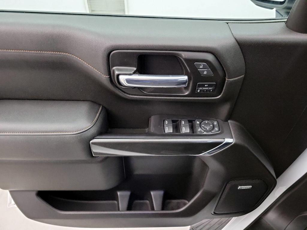 used 2021 GMC Sierra 1500 car, priced at $43,998