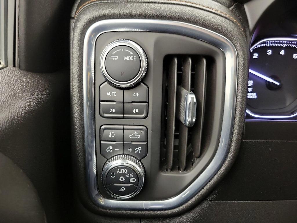 used 2021 GMC Sierra 1500 car, priced at $43,998
