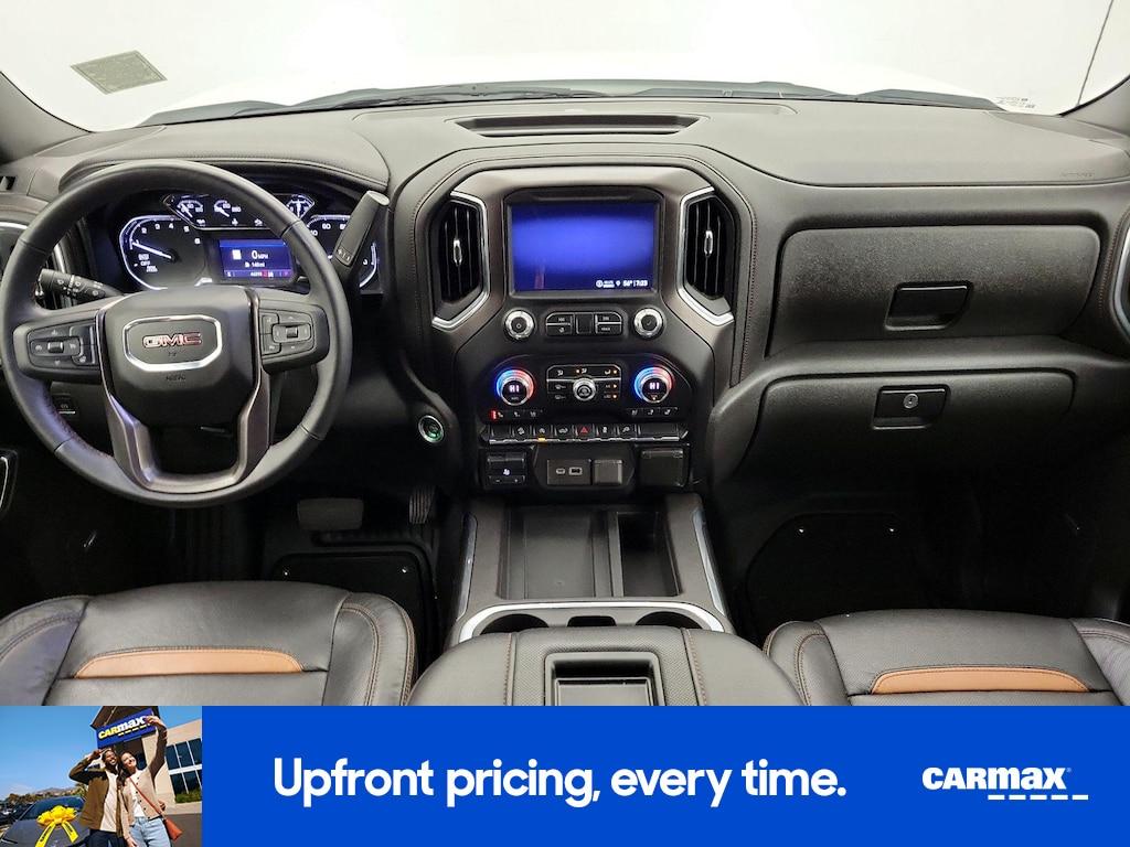used 2021 GMC Sierra 1500 car, priced at $43,998