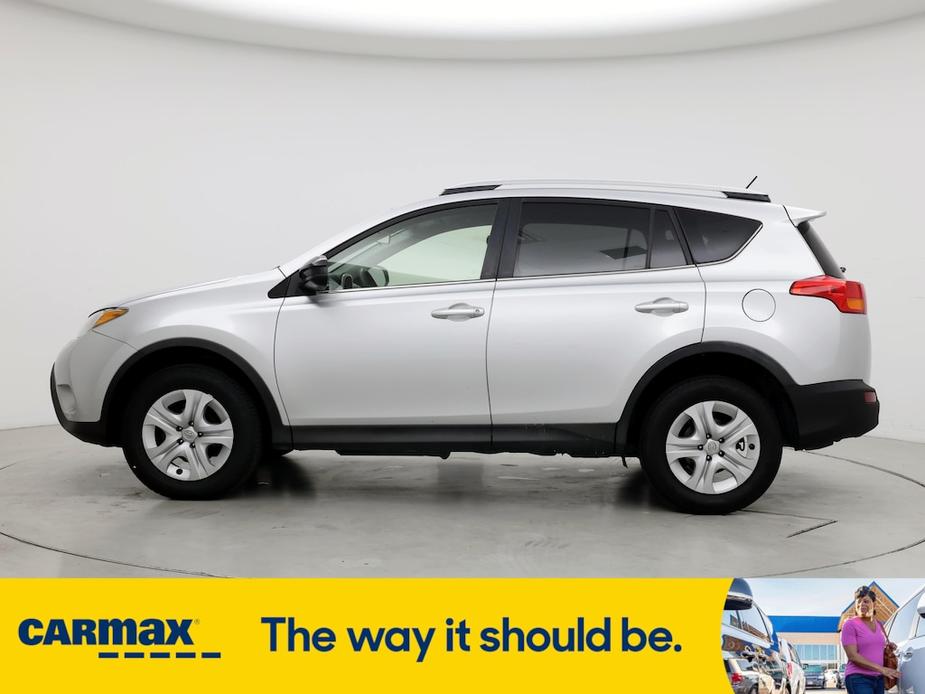 used 2015 Toyota RAV4 car, priced at $14,998