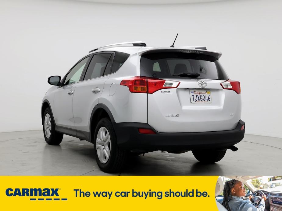 used 2015 Toyota RAV4 car, priced at $14,998