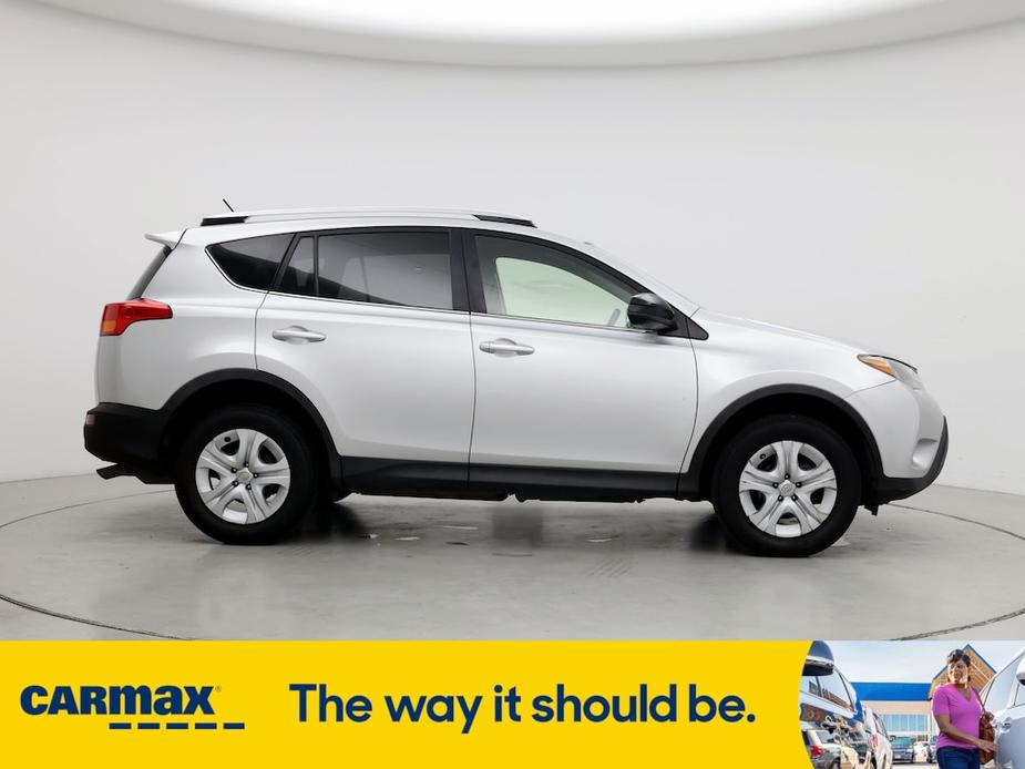 used 2015 Toyota RAV4 car, priced at $14,998