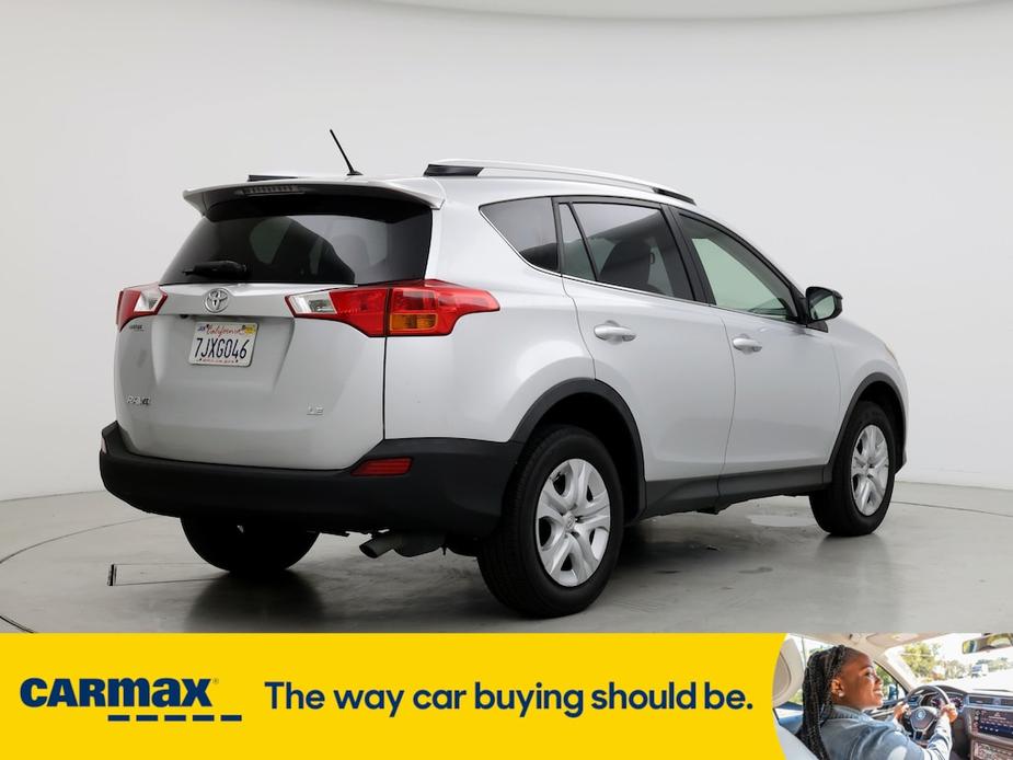 used 2015 Toyota RAV4 car, priced at $14,998