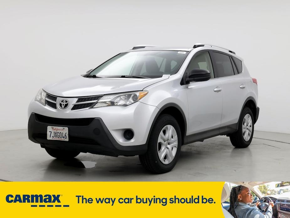 used 2015 Toyota RAV4 car, priced at $14,998